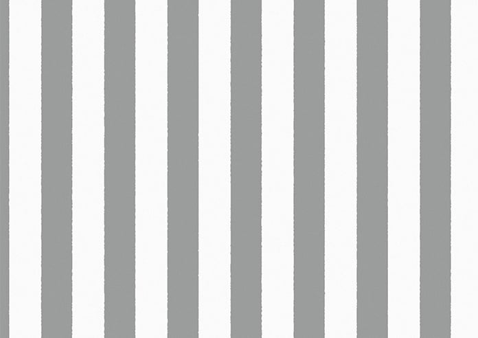 Dartmouth Stripe (Blackout), Pier Grey - Twist&Fit Roller Blind - Image 6